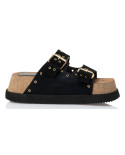 TOMMY HILFIGER COMFORT BEACH FLIP FLOPS FW0FW08522 ZQM ΚΙΤΡΙΝΟ