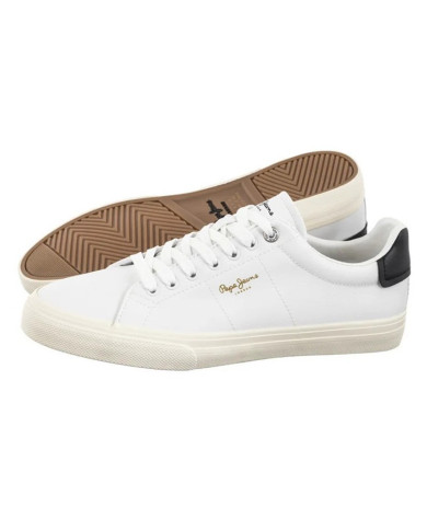 Pepe Jeans Kenton Fresh PMS31076 800 ΛΕΥΚΟ