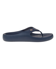 TOMMY HILFIGER COMFORT BEACH FLIP FLOPS FW0FW08522 DW6 ΜΠΛΕ