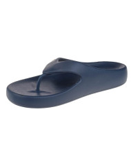 TOMMY HILFIGER COMFORT BEACH FLIP FLOPS FW0FW08522 DW6 ΜΠΛΕ