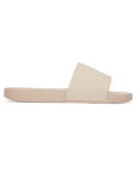 CALVIN KLEIN BEACH WEDGE SLIDE CANVAS YW0YW01725 0GJ ΜΑΥΡΟ
