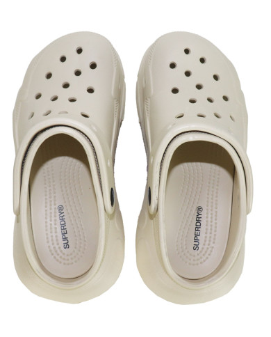 SUPERDRY Mcq 1000 Slipper SDFW25500 NUDE