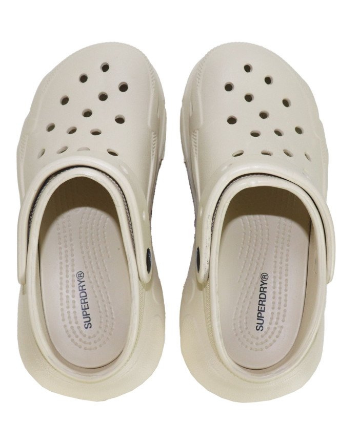 SUPERDRY Mcq 1000 Slipper SDFW25500 NUDE