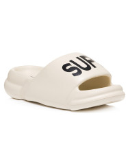 SUPERDRY Slides Moqs 2400/Mcq 1200 TXS24108 μπεζ