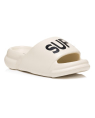 SUPERDRY Slides Moqs 2400/Mcq 1200 TXS24108 μπεζ