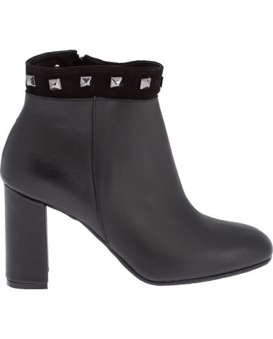 BACALI COLLECTION X17-8903 ΜΑΥΡΟ ΔΕΡΜΑ