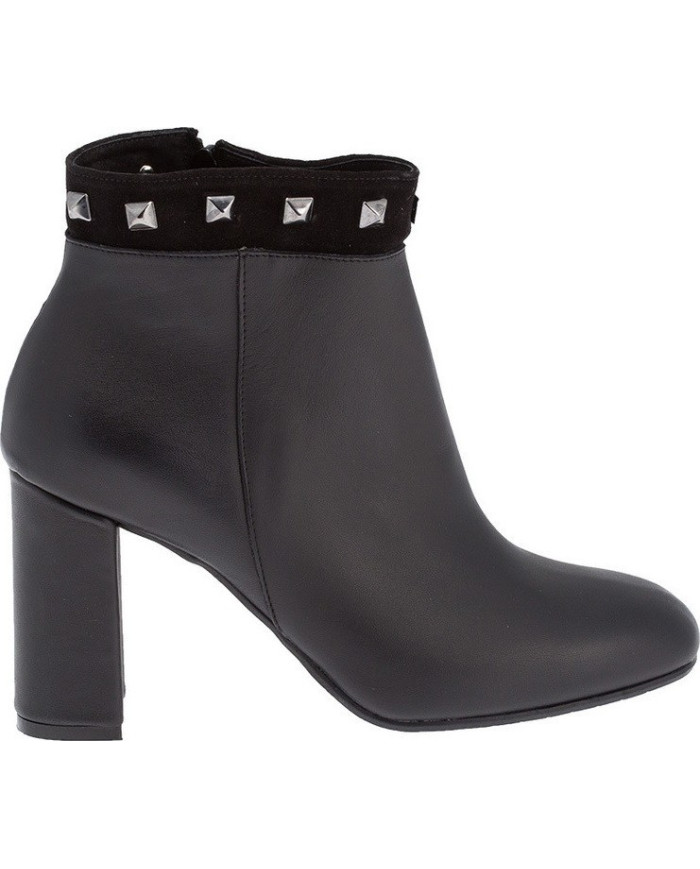 BACALI COLLECTION X17-8903 ΜΑΥΡΟ ΔΕΡΜΑ BACALI COLLECTION X17-8903 ΜΑΥΡΟ ΔΕΡΜΑ