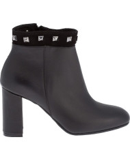 BACALI COLLECTION X17-8903 ΜΑΥΡΟ ΔΕΡΜΑ BACALI COLLECTION X17-8903 ΜΑΥΡΟ ΔΕΡΜΑ