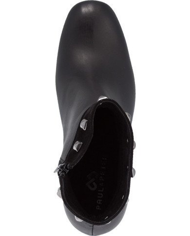 BACALI COLLECTION X17-8903 ΜΑΥΡΟ ΔΕΡΜΑ