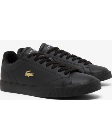 LACOSTE LEROND SET 225 50CMA001602H ΜΑΥΡΟ LACOSTE LEROND SET 225 50CMA001602H ΜΑΥΡΟ