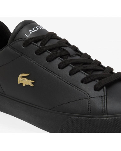 LACOSTE LEROND SET 225 50CMA001602H ΜΑΥΡΟ