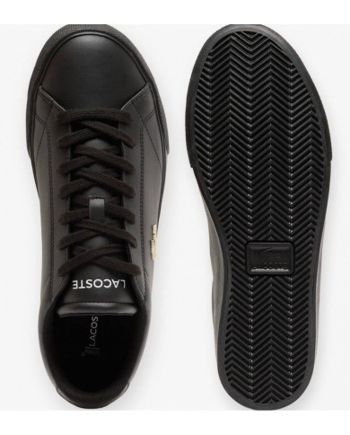 LACOSTE LEROND SET 225 50CMA001602H ΜΑΥΡΟ