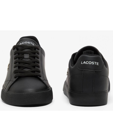 LACOSTE LEROND SET 225 50CMA001602H ΜΑΥΡΟ