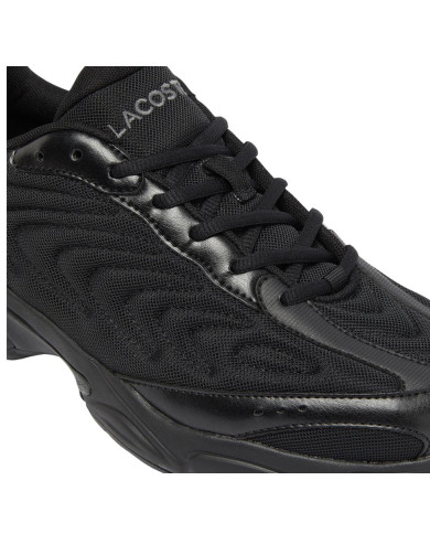 Lacoste Storm 96 2K Lite 49SMA002302H ΜΑΥΡΟ