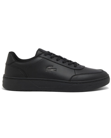 LACOSTE COURT PRO 50SMA007302H ΜΑΥΡΟ LACOSTE COURT PRO 50SMA007302H ΜΑΥΡΟ