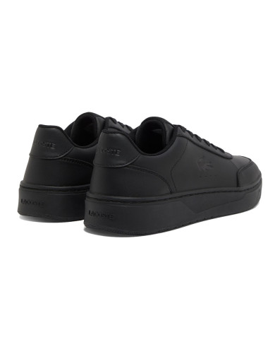 LACOSTE COURT PRO 50SMA007302H ΜΑΥΡΟ