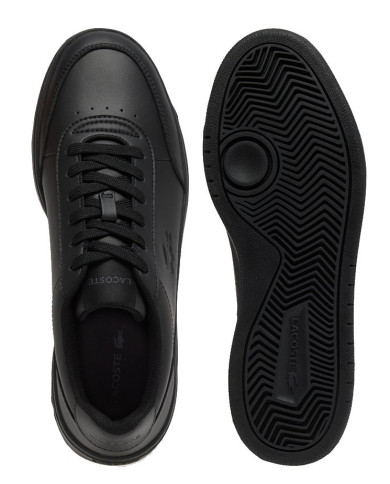 LACOSTE COURT PRO 50SMA007302H ΜΑΥΡΟ