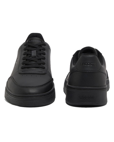 LACOSTE COURT PRO 50SMA007302H ΜΑΥΡΟ