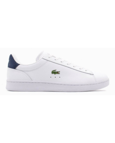 LACOSTE CARNABY SET 48SMA0011042 white/navy ΛΕΥΚΟ LACOSTE CARNABY SET 48SMA0011042 white/navy ΛΕΥΚΟ