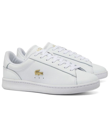 LACOSTE CARNABY SET 48SFA0012216 ΛΕΥΚΟ LACOSTE CARNABY SET 48SFA0012216 ΛΕΥΚΟ