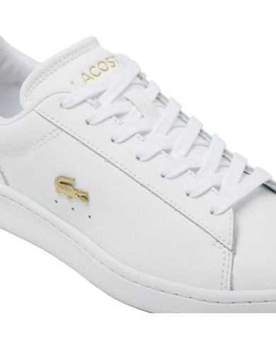 LACOSTE CARNABY SET 48SFA0012216 ΛΕΥΚΟ