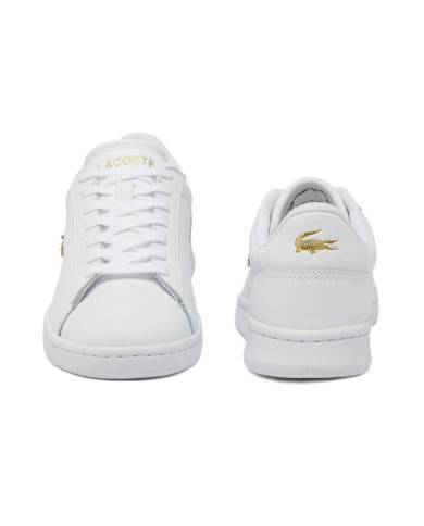 LACOSTE CARNABY SET 48SFA0012216 ΛΕΥΚΟ