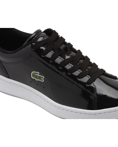 Lacoste Carnaby SET 50SFA0055312 Μαύρο Lacoste Carnaby SET 50SFA0055312 Μαύρο