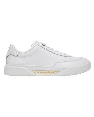Tommy Hilfiger Essential Chic Court Sneaker FW0FW08682 YBS ΛΕΥΚΟ