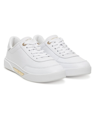 Tommy Hilfiger Essential Chic Court Sneaker FW0FW08682 YBS ΛΕΥΚΟ