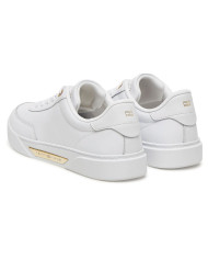 Tommy Hilfiger Essential Chic Court Sneaker FW0FW08682 YBS ΛΕΥΚΟ