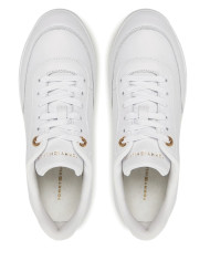 Tommy Hilfiger Essential Chic Court Sneaker FW0FW08682 YBS ΛΕΥΚΟ