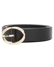 TOMMY HILFIGER  CHIC 2.5 AW0AW17932 BDS ΜΑΥΡΟ