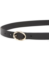 TOMMY HILFIGER  CHIC 2.5 AW0AW17932 BDS ΜΑΥΡΟ