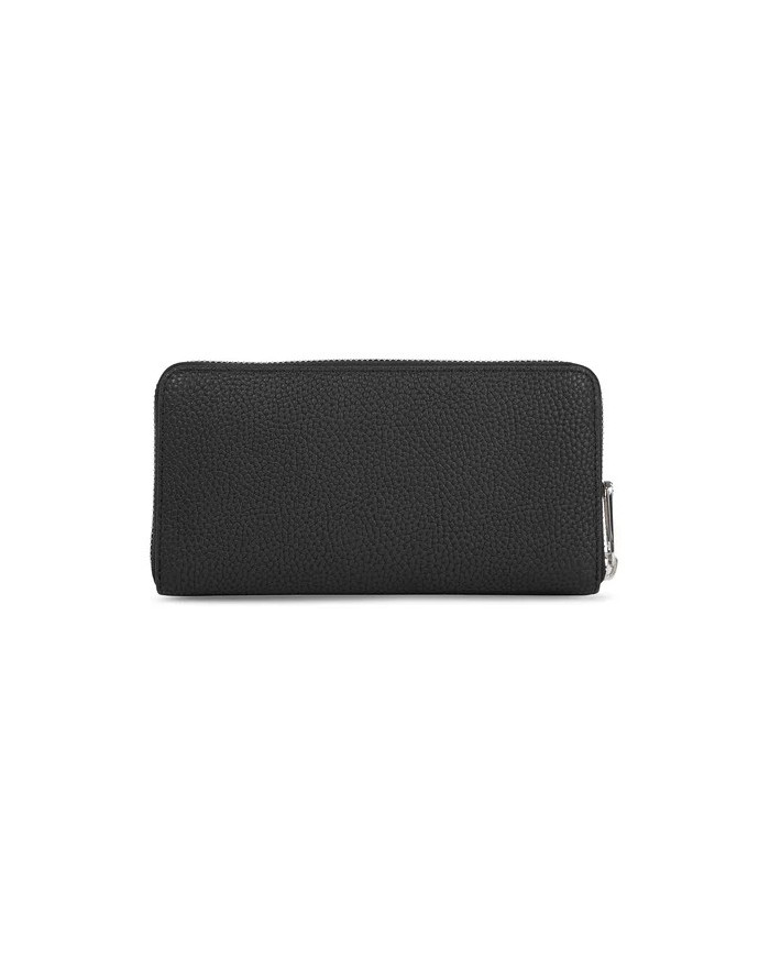 TOMMY HILFIGER TH EMBLEM LARGE ZA AW0AW15181 BDS ΜΑΥΡΟ