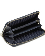 TOMMY HILFIGER TH EMBLEM LARGE ZA AW0AW15181 BDS ΜΑΥΡΟ