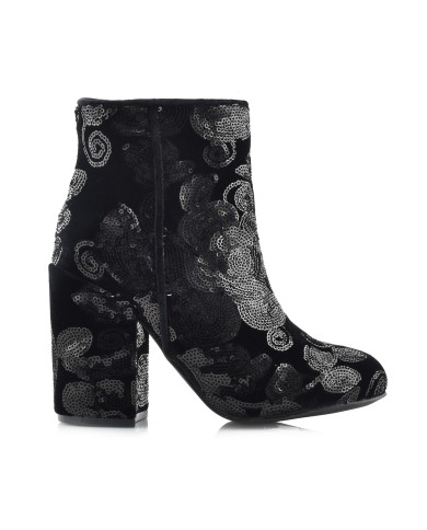 POPS MGB10-6 ΜΑΥΡΟ ΚΕΝΤΗΜΑ