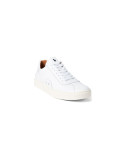 polo ralph lauren court 100 lux white