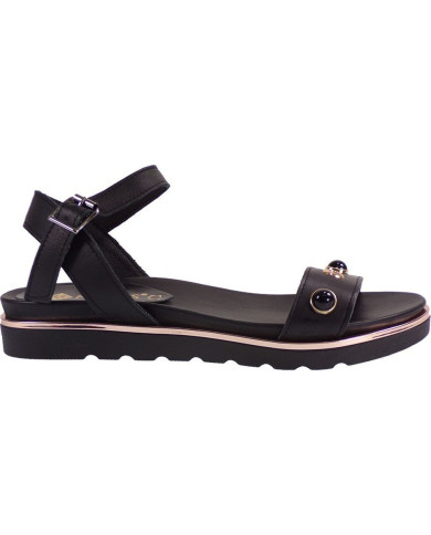 MOODS 12142 ΜΑΥΡΟ ΔΕΡΜΑ