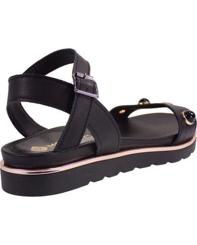 MOODS 12142 ΜΑΥΡΟ ΔΕΡΜΑ