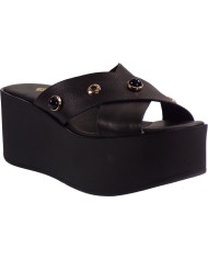 MOODS 10107 ΜΑΥΡΟ ΔΕΡΜΑ