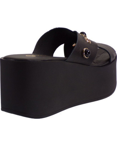 MOODS 10107 ΜΑΥΡΟ ΔΕΡΜΑ