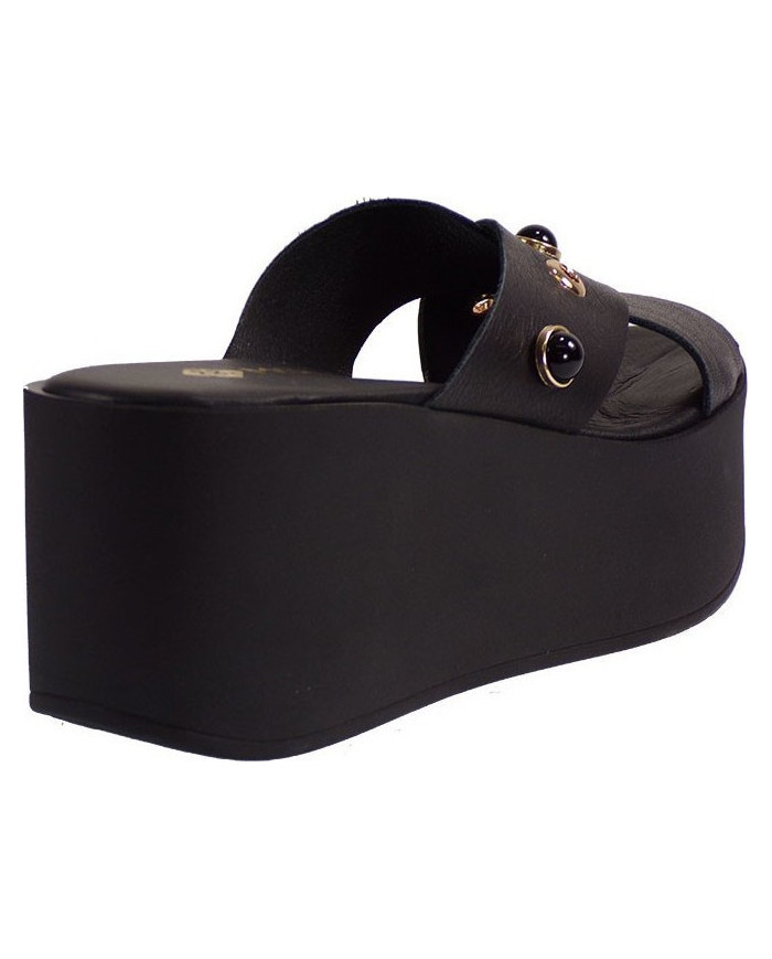 MOODS 10107 ΜΑΥΡΟ ΔΕΡΜΑ