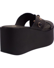 MOODS 10107 ΜΑΥΡΟ ΔΕΡΜΑ