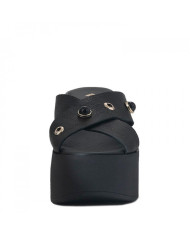 MOODS 10107 ΜΑΥΡΟ ΔΕΡΜΑ