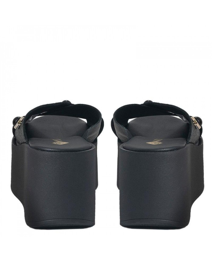 MOODS 10107 ΜΑΥΡΟ ΔΕΡΜΑ