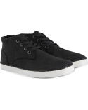 Polo Ralph Lauren ODIE SK-VLC 816618180001 Black Sneakers