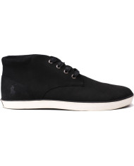 Polo Ralph Lauren ODIE SK-VLC 816618180001 Black Sneakers