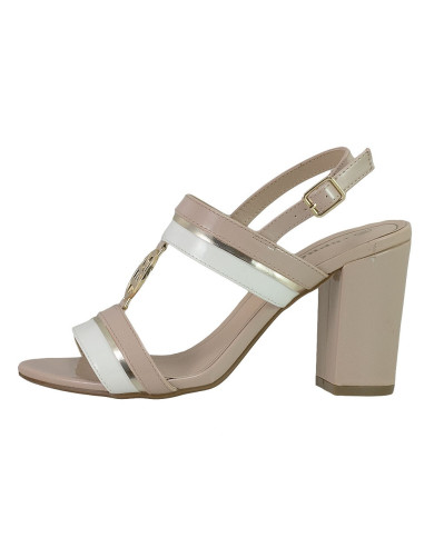 SPROX 471811 NUD/WHT ΛΕΥΚΟ-NUDE