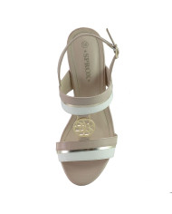 SPROX 471811 NUD/WHT ΛΕΥΚΟ-NUDE