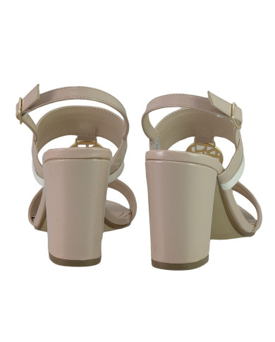 SPROX 471811 NUD/WHT ΛΕΥΚΟ-NUDE